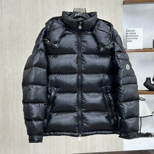Moncler Maya short men's down jacket jacket